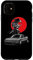 iPhone 11 JDM S15 Silvia Japan Drift Car Samurai Tuning Case