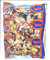 Mezcla Fruta Deshidratada 1Kg - Macedonia Tropical - revuelto fruta deshidratada - papaya - banana - coco - piña - pomelo - pasas - pelluz
