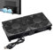 Router Cooling Device - PC Airflow Fan, Heat Dissipation Fan | USB Powered Computer Cooling Case Fan, Cabinet Server Equipment Cooler Ventilation Fan for Electronics Media Box TV Box