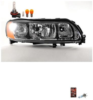 Johns, Scheinwerfer + Nightbreaker passend für Volvo V70 S Rechts