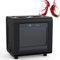 Electric Wine Bottle Cooler, Mini Chiller with LED Touch Button - Smart Thermostat Control Refrigerator for Parties, Barbecue, Picnic - Wine Chiller