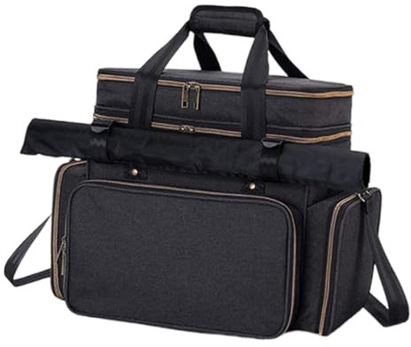 EHJRE Brettspiel-Taschen-Organizer, Tragetasche, Reisetasche, Organizer für Spieler-Essentials