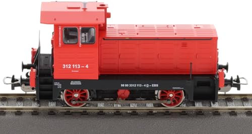 Piko 52637 H0 Diesellok BR 312, EBS, Ep. VI