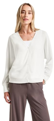 Street One Damen Strick-Look Jacke