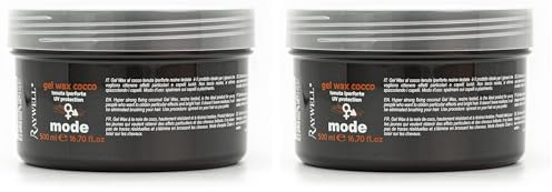 Raywell Gel Wax Coco 500 ml (Lot de 2)