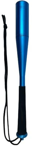 YNR Tueur de Poissons Batte de Pêche avec Poignée Antidérapante et Dragonne Durable Massue Accessoire de Pêche Outil Solide