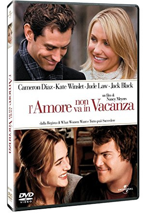 L'amore non va in vacanza [IT Import]