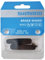Shimano Unisex – Erwachsene R55C3 Bremsgummi, Schwarz, Einheitsgröße