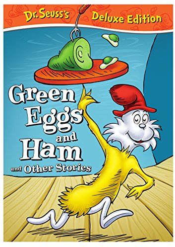 Dr. Seuss Green Eggs and Ham and Other Stories Deluxe Edition