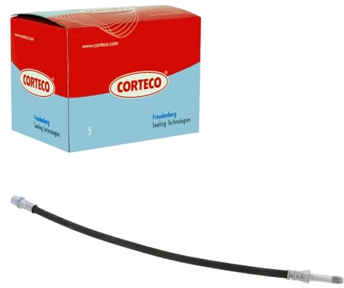 Corteco 19035285 Bremsschlauch | 19035285 passend für Clk Sprinter | 19035