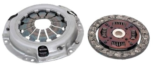 JAPANPARTS KF-1054 Kupplungssatz Kompatibel mit NISSAN MICRA III K12 30300CR10A 30300CR12A 30300CR10B Kupplung Komplett