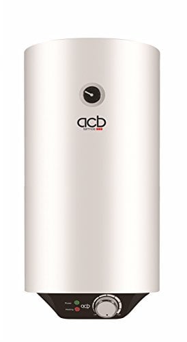 Termo de agua eléctrico 100 litros vertical ACB Europe