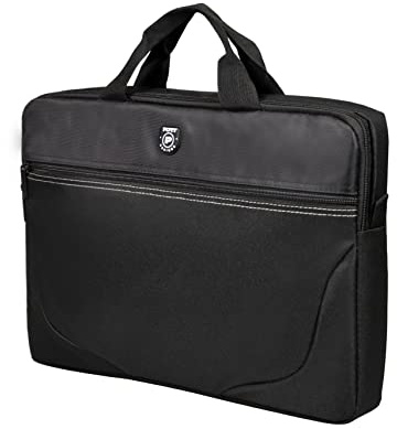 PORT DESIGNS Liberty III Toploading 15,6 Laptoptasche, schwarz