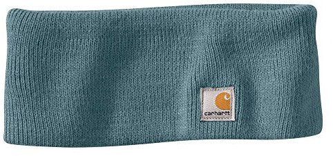 Carhartt Carhatt Damen-Acryl-Stirnband, Sea Glass, 1 Count (Pack of 1)