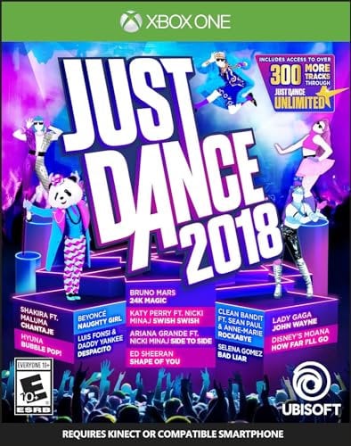 Just Dance 2018 - Xbox One