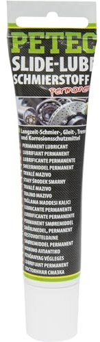 Petec Slidelube Bremsen-Service-Paste, 35 ml
