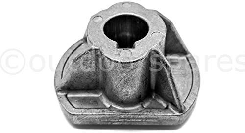 Mountfield Genuine Stiga Ride On Lawnmower Blade Boss 125463200/0