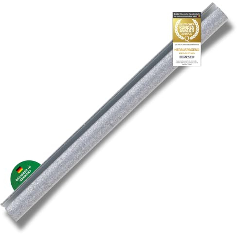 CONTEC Speichenreflektoren Clip R, 60mm, aus Kunststoff, Speichen-Reflektoren, Sichtbarkeit, leicht, 36 Stück, Silber