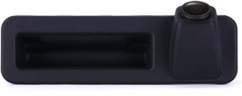 Griffleiste Auto Rückfahrkamera 1280 * 720 Pixel 1000TV Linien HD Objektiv Wasserdicht 170 ° Super Weitwinkel Rückfahrkamera für BMW 1/2/3/4/5/7/M Series X1 X3 X4 X5 X6 F18 F35 F45 F46 F48 F80 520Li