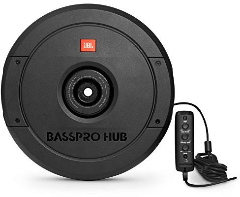 JBL Basspro Hub - 12 Powered subwoofer System, Black