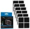 FilterLogic FFL-155L | Pacco da 6 - Filtro dell'aria per frigorifero - Compatibile con LG Filtro Pure N Fresh ADQ73214405 ADQ73214404 ADQ73214408 LT120F - Filtro antibatterico
