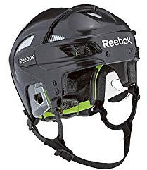 Reebok HTC 11K Ice Hockey Helmet Senior Sf/Red S
