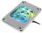 XSPC RayStorm Edge Addressable RGB AMD AM4 CPU Water Block - Silver