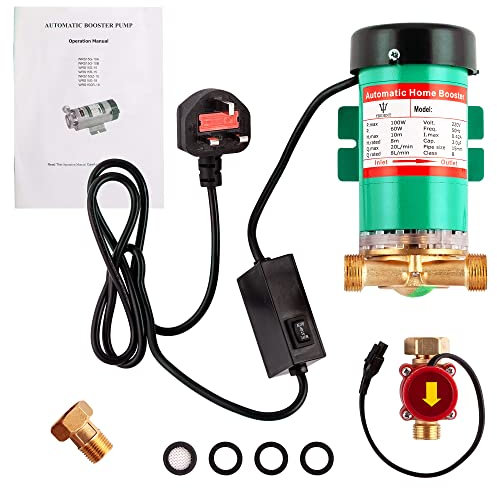 Trident Pompe d'appoint pour chauffage central