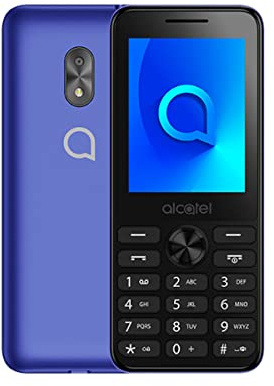 Alcatel 2003G Azul (Metallic Blue)