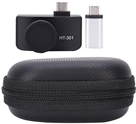 EVTSCAN HT-301 Mini Intelligent Mobile Phone Thermal Imaging Camera USB Infrared Imager