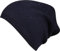 Capelli New York Damen Beanie mit Glitzersteinen - Navy