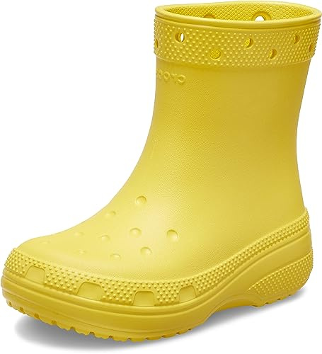 Crocs Stivali unisex Child Classic Rain Girasole 2 Little Kid