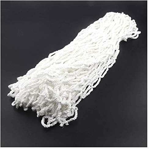 PHONME Sicherheits Netz Isolation Netz Gartenzaun Netz Kindertreppe Isolation Seil Netz Hammock Schaukel Zaun Nylon Seil Netz 1m 2m 3m 4m 5m 6m(Size:1 * 1m (3 * 3ft)