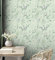GAULAN - 680928 Papier Peint lessivable Branches Fleurs et Oiseaux Style Romantique pour Mur Salon Cuisine Chambre Salle à Mange tête de lit - Rouleaux de 10 m x 0,53 m