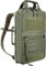 Tasmanian Tiger TT Survival Pack 16L Taktischer Flucht-Rucksack, Daypack, Wander-Rucksack mit Regen-Hülle und Organizer Pouches, Oliv