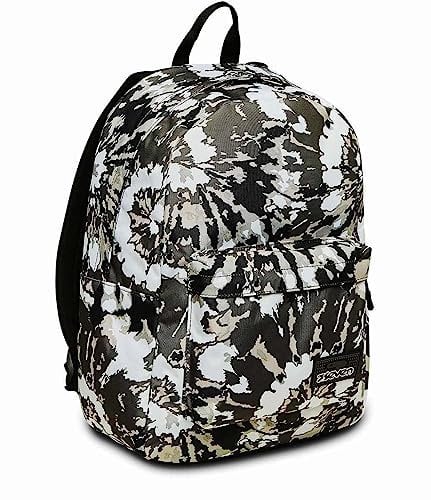 Seven Zaino Scuola Elementare e Medie Ragazzo ISCHOOLPACK, Nero - con Power Bank integrato - Tasca Porta Tablet, Tasca Frontale Porta Smartphone, Tasca Porta Notebook