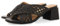 GIOSEPPO Femme Clarcona Sandale, Noir, 36 EU
