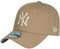 New Era 9Forty Strapback Cap New York Yankees Khaki Stone