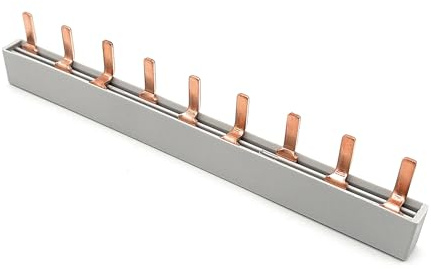 Pollmann Phasenschiene Steg, S-3L-160 ML (9TE), 1 Stück