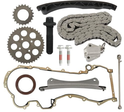 Apriciter Timing Chain Kit Replacement for Vauxhall Agila Astra Corsa Combo Meriva Tigra 1.3 CDTi 16v Z13DT