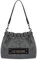 Love Moschino Damen Jc4138pp1mll100a Von Hand, Schwarz