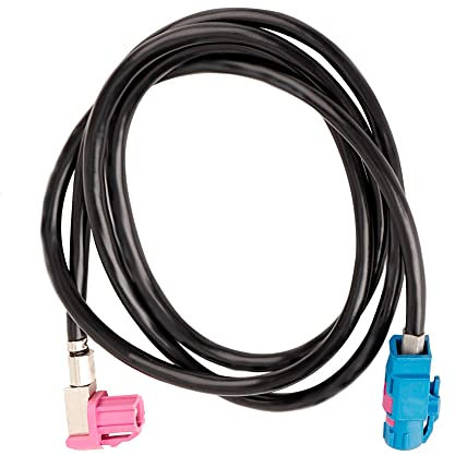 Cable de Línea de Vídeo LVDS para Coche Apto para Navegación GPS Audio Cable de GPS para Coche Cable de Audio para Coche Línea de Vídeo LVDS Línea de Vídeo LVDS para Coche