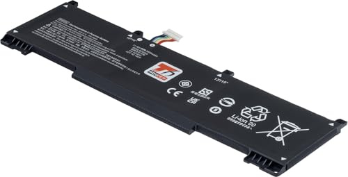 Akku T6 Power HP EliteBook 630 G9, 640 G9, ProBook 440 G9, 450 G9, 3600mAh, 42Wh, 3zellig, Li-pol, Kurze Version