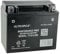 UltraMax TTX12-BS 12v 10Ah 160 CCA Sealed AGM Motorcycle Motorbike Battery