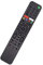 Fictory Telecomando vocale per Smart TV Sony, facile accoppiamento, ricerca vocale, ricambio per RMF-TX500U, compatibile con Bravia KD XBR Series