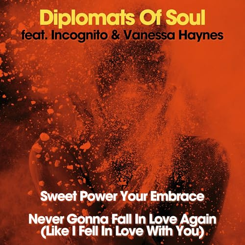 Sweet Power Your Embrace / Never Gonna Fall In Love Again (Like I Fell In Love With You)