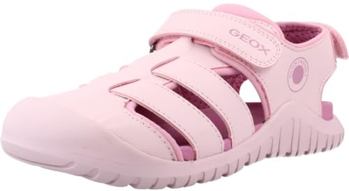 Geox Mädchen J S. Fusbetto Pro GiSandal