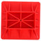 LIFKOME Silicone Lift Jack Base Plate Outdoor Car Lift Support Pad for SUVs and Trucks Heavy-Duty Hydraulic Jack Adapter
