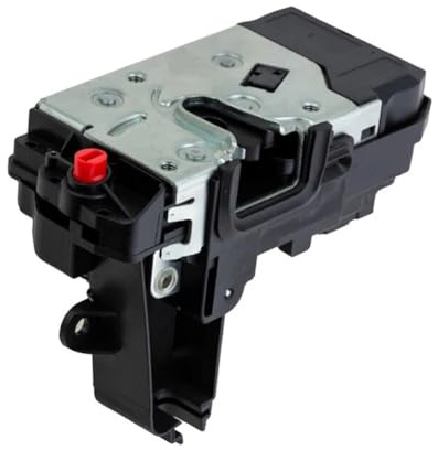 Opatiny Stellantrieb hinten links Zentralverriegelung für Opel Astra H (2004-2014) und Zafira B (2005-2015) - Kompatibel mit OEM 13210738, 133231, 13128115, 133188