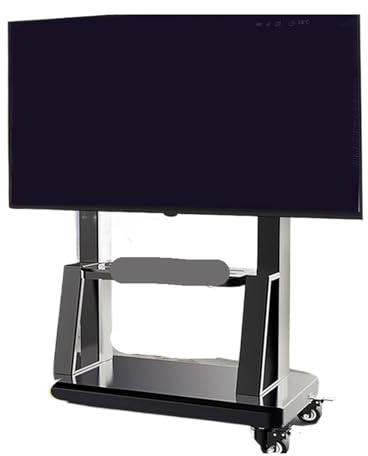 JEQGDLUI Supporto for TV LCD(98-150in)